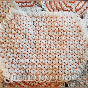 Daisy placemats 🍃